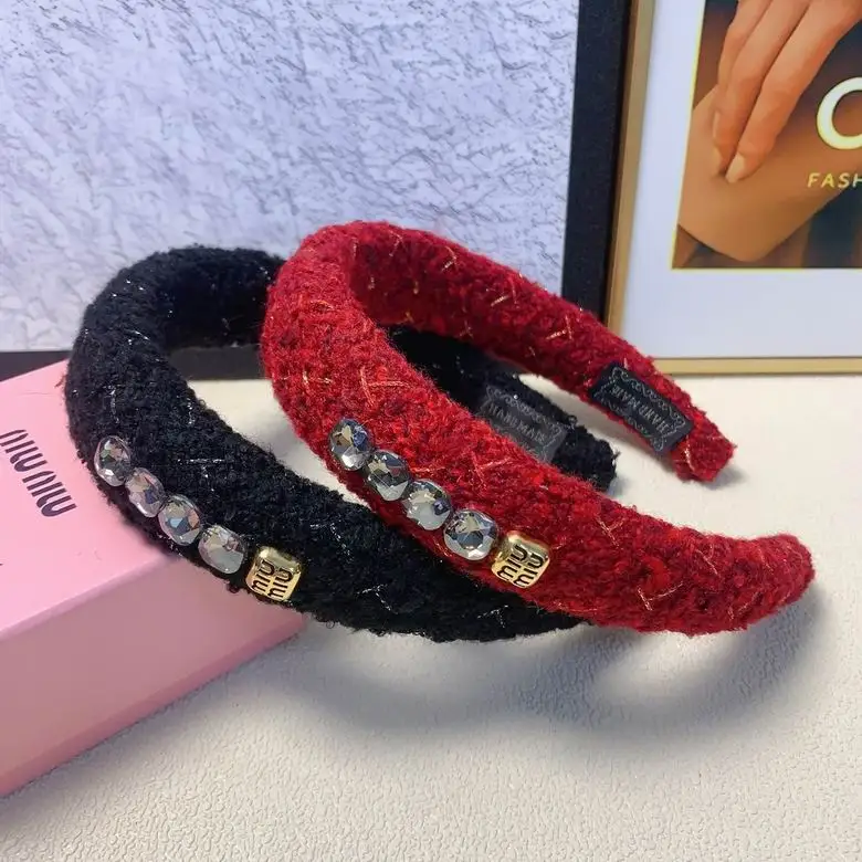 MiuMiu Headband  (1)
